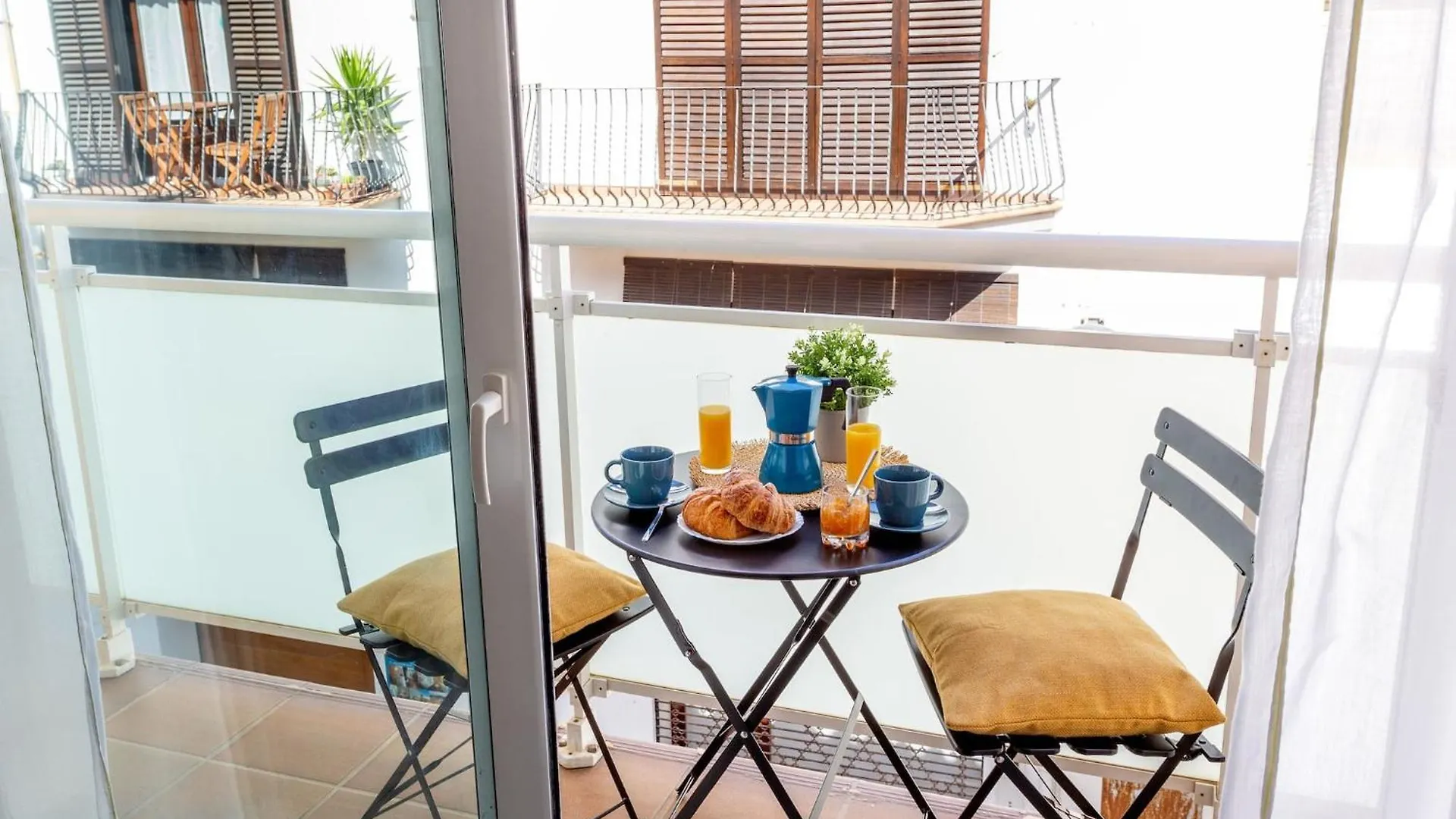 Apartamento Retromar L' Escala Espagne