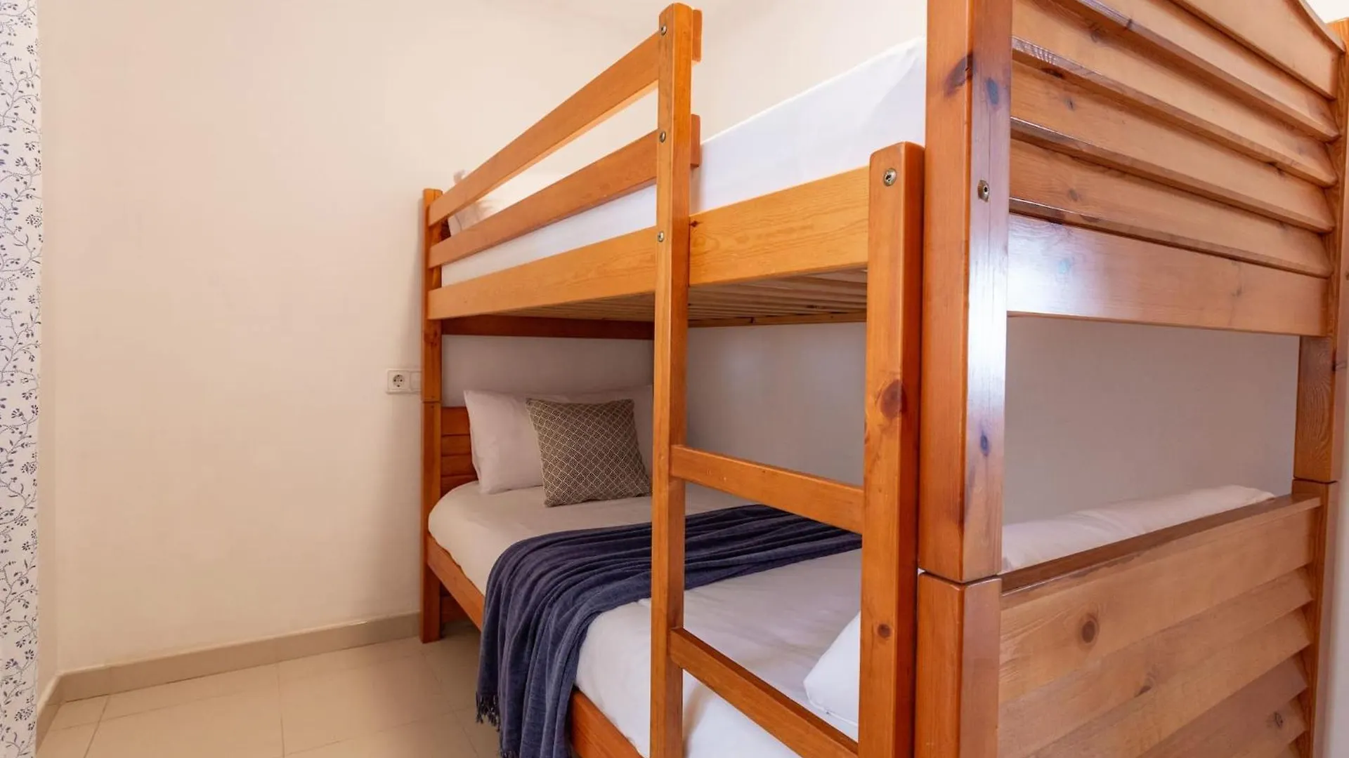 Apartamento Retromar L' Escala 0*,  Espagne