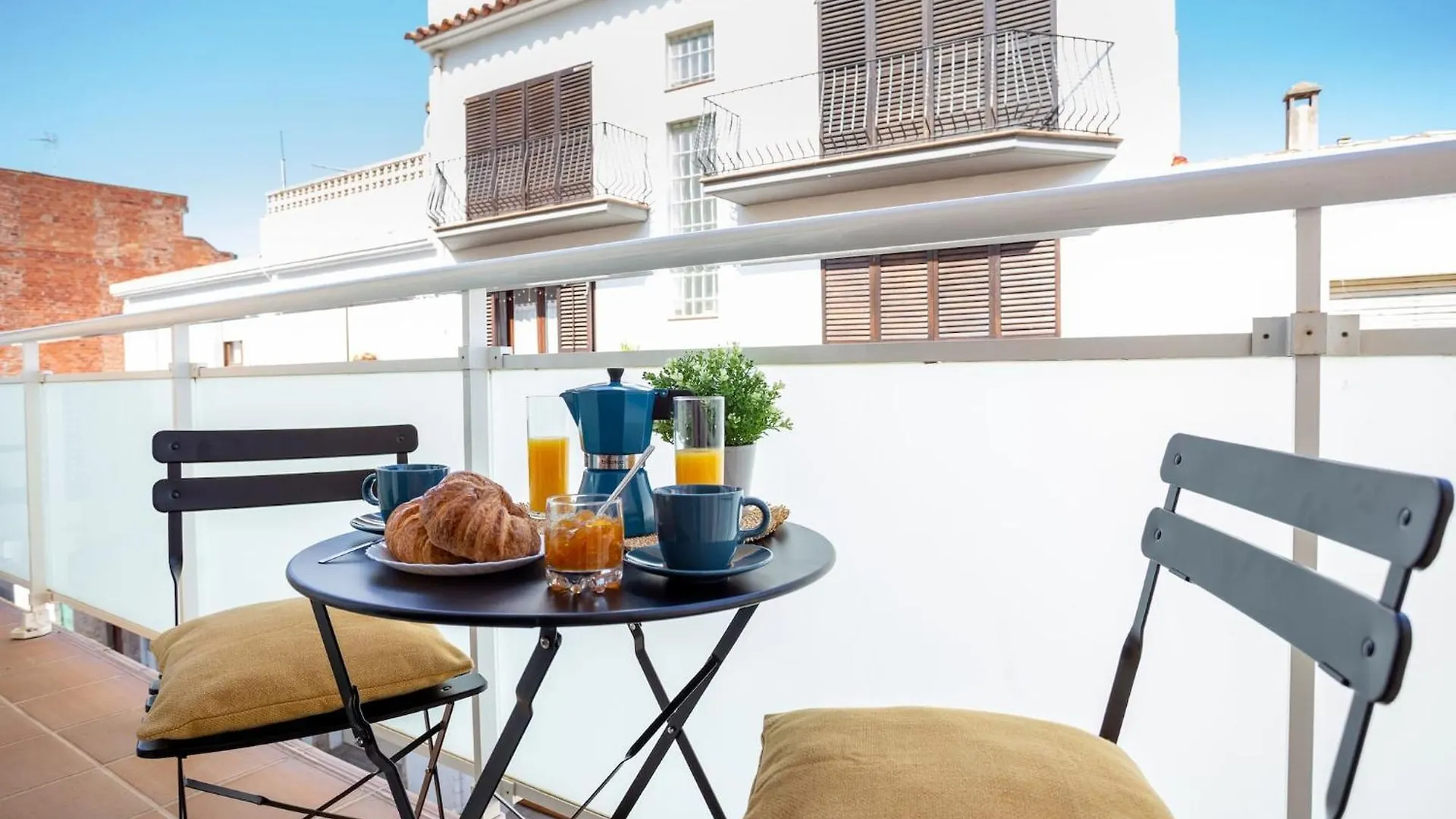 Appartement Apartamento Retromar L' Escala Espagne