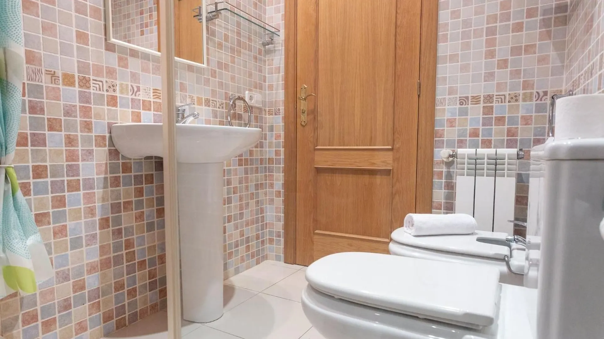 Apartamento Retromar L' Escala Espagne