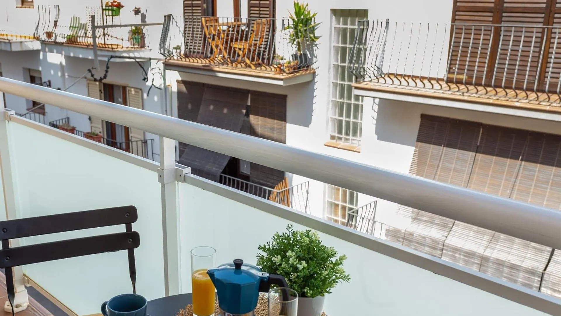 Appartement Apartamento Retromar L' Escala