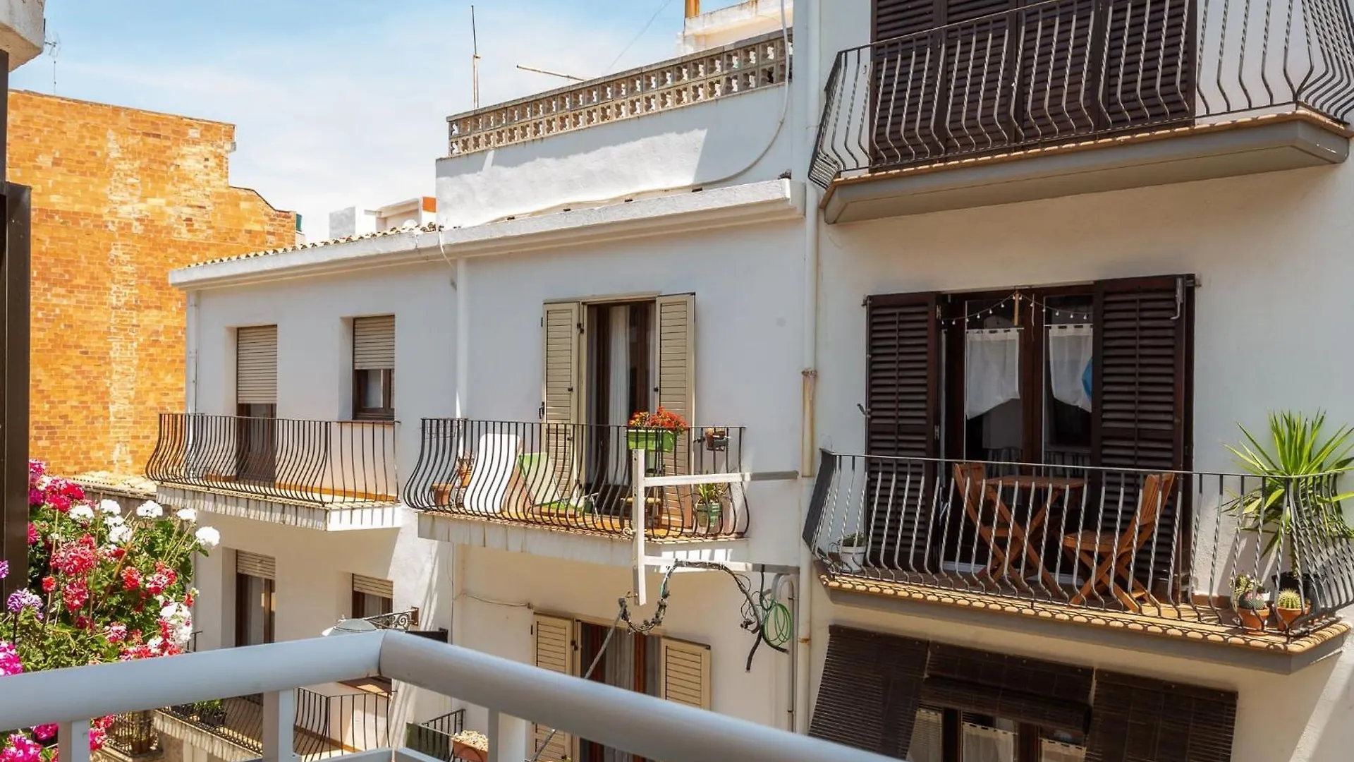 Apartamento Retromar L' Escala