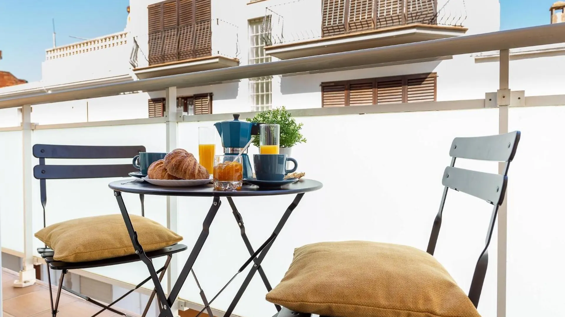 Apartamento Retromar L' Escala Apartmán